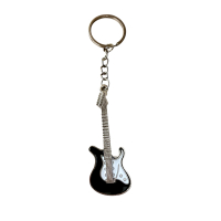 Sleutelhanger Gitaar in 6 kleuren