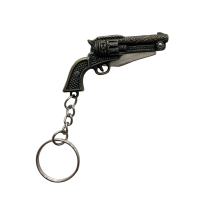 Sleutelhanger Brons met zakmes in 10 designs