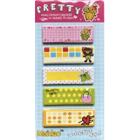 Sticky Notes Wonderfull day in 4 designs