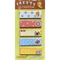 Sticky Notes Wonderfull day in 4 designs