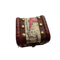 Jolly Roger's Treasure Hunt Piraten schatkist vol edelstenen, geluksmunten en diamanten