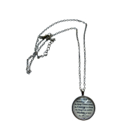 Ketting met Serenity Prayer 