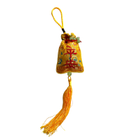 Feng Shui Geluksbuidel in 5 kleuren