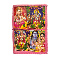 Notitieboek Indiase Goden in 6 Kleuren 