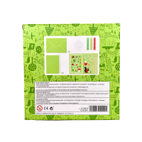 3D Natuurkaarten maken 8 stuks