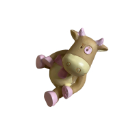 Noekie's koe beeldje