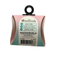 HeartBeads Geluks Boeddha bedeltje 