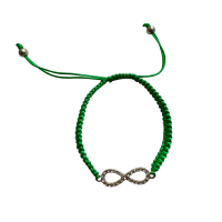 Armbandje Lemniscaat in diverse kleuren