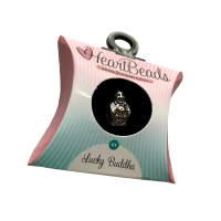 HeartBeads Geluks Boeddha bedeltje 