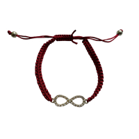 Armbandje Lemniscaat in diverse kleuren