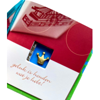 4 You Geschenk Mini boekje Veel succes