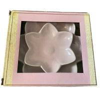 Theelichthouder Lotusbloem 