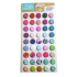 Puffy Stickers 45 stuks