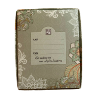 H&&H Inspirerende woorden hanger, Moeder Dochter, Hart