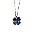 Ketting Klavertje vier in 9 kleuren