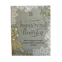 H&&H Inspirerende woorden hanger, Positiviteit, Ster