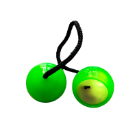 Fidget balls met led-light in 3 kleuren