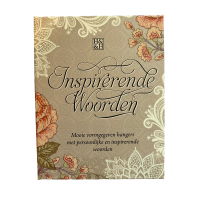 H&&H Inspirerende woorden hanger, Mijn vriendin, Hart