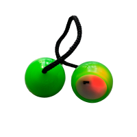 Fidget balls met led-light in 3 kleuren