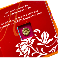 4 You Geschenk Mini boekje Van Harte