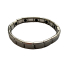 Armband Energy Magneet RVS met Hematiet