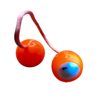 Fidget balls met led-light in 3 kleuren