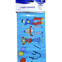 Duni Party feest banner 2,5M