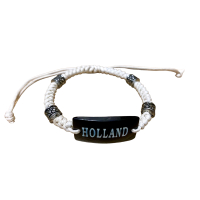 Armbandje Holland