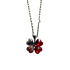 Ketting Klavertje vier in 9 kleuren