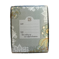 H&&H Inspirerende woorden hanger, Happy Birthday, Ster