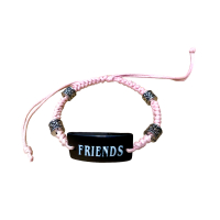 Armbandje Friends 