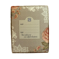 H&&H Inspirerende woorden hanger, Wees daadkrachtig, Engel