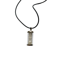 Ketting met edelsteentjes