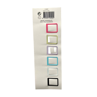 Set van 6 Paperclips 