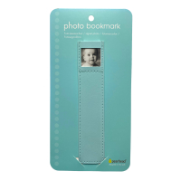 Foto Boekenlegger in 4 kleuren