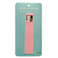 Foto Boekenlegger in 4 kleuren