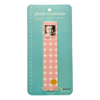 Foto Boekenlegger in 4 kleuren