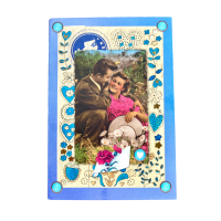 Notitieboekje in 4 designs