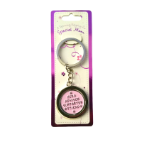 Sleutelhanger Moederdag Spinning Keyring Special Mum