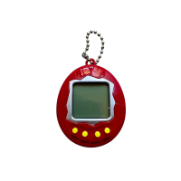 Elektronisch Huisdier, Virtual pet in 4 kleuren