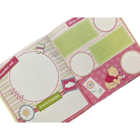 Disney Winnie the Pooh oppasboek