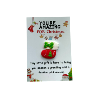 Pocket hug You're amazing for christmas 