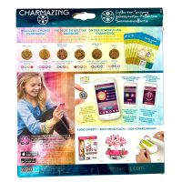 Charmazing Seizoenscollectie, Maak 3 armbanden