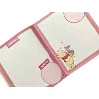 Disney Winnie the Pooh oppasboek