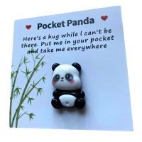 Pocket Panda, Pocket Hug