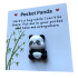 Pocket Panda, Pocket Hug