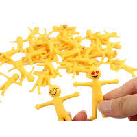 Trekpoppetjes 3 stuks 