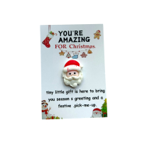 Pocket hug You're amazing for christmas 