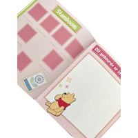 Disney Winnie the Pooh oppasboek