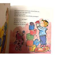 Peer en zijn fantasievriendjes